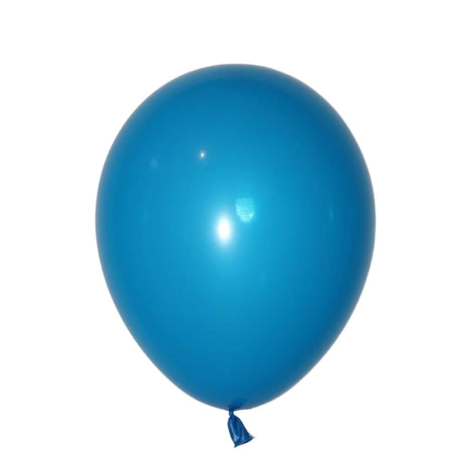 Balon pastel PLAVA - više veličina