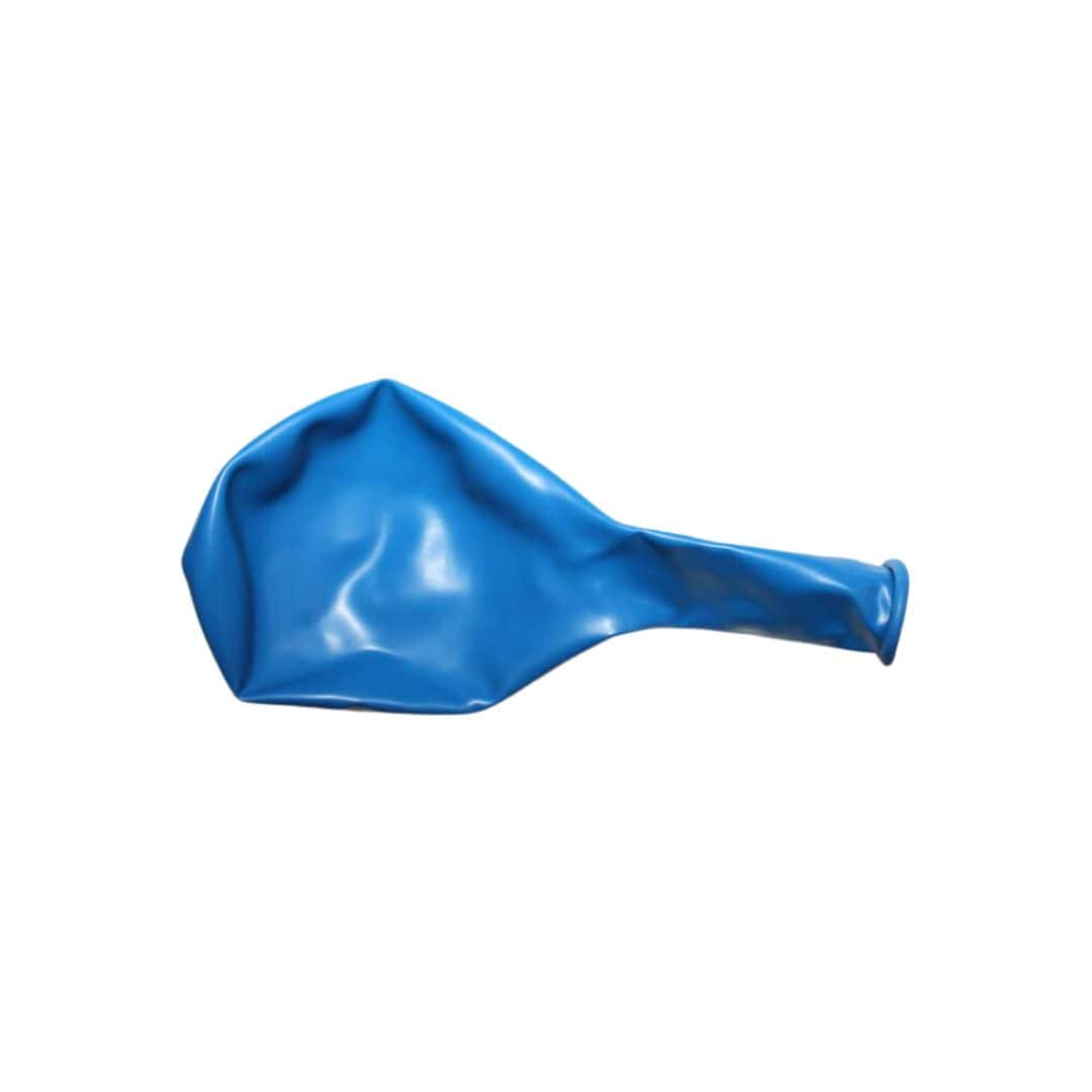 Balon pastel PLAVA - više veličina - Slika 3
