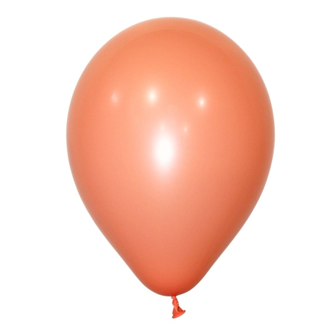 Balon SALMON Pastel - više veličina