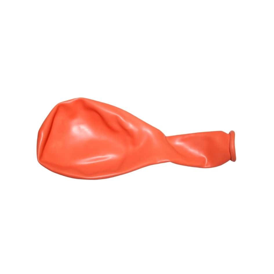 Balon SALMON Pastel - više veličina - Slika 3