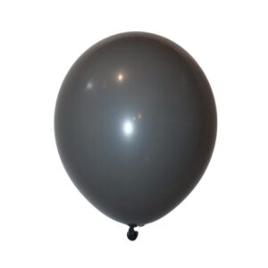 Balon pastel TAMNO SIVI više veličina