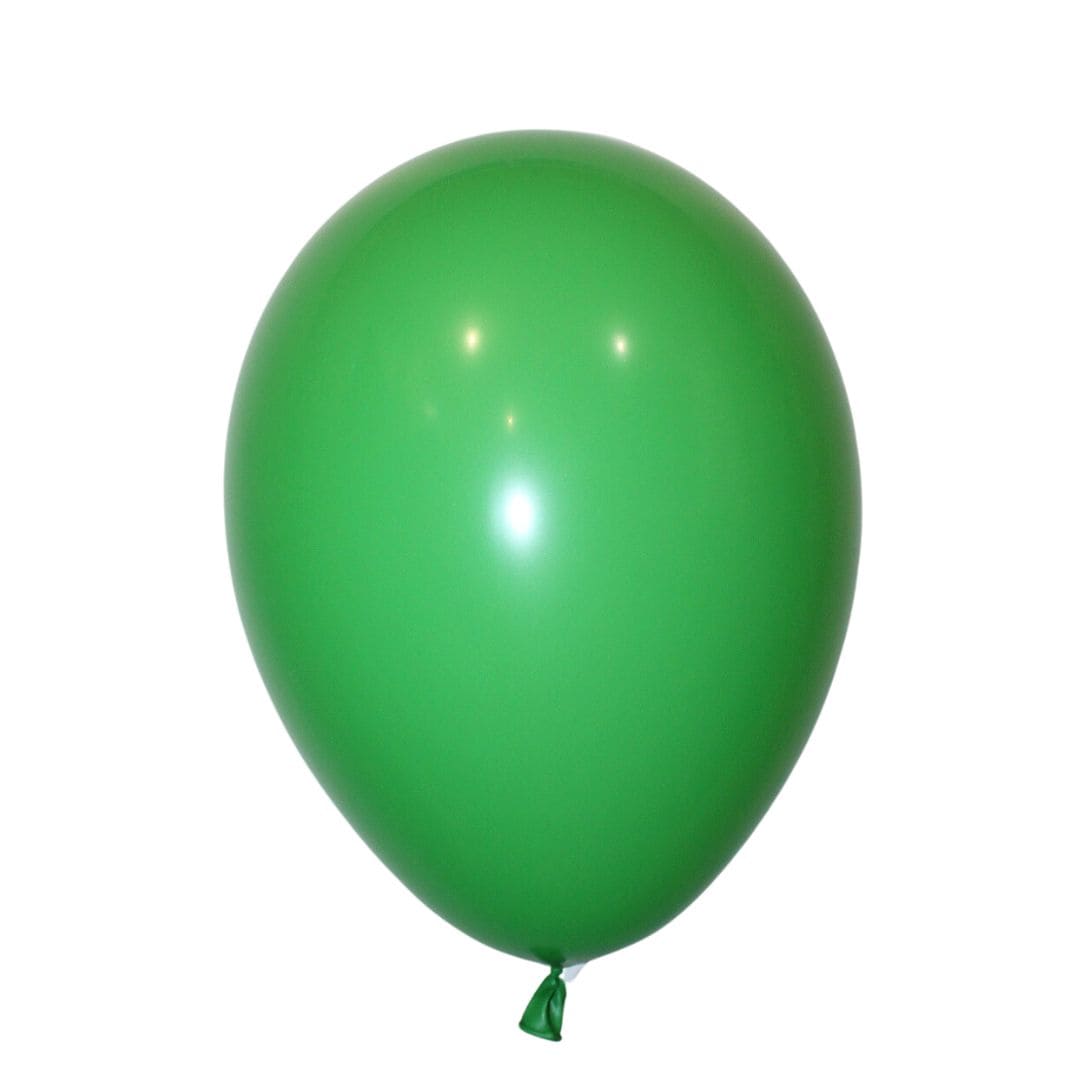 Balon ZELENI Pastel - više veličina
