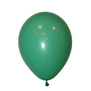 Balon TAMNO ZELENA - više veličina