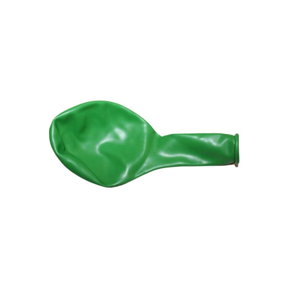 Balon ZELENI Pastel - više veličina - Slika 3