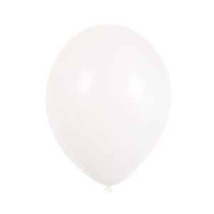 Balon PROZIRNI Pastel - više veličina
