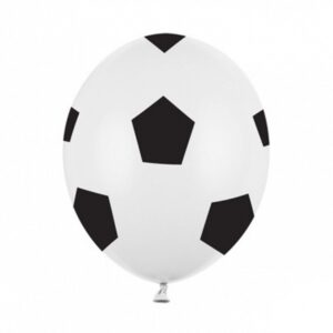 Balon s tiskom nogometne lopte