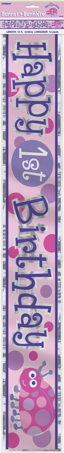 Baner folija 3,5 m. - LadyBug First - Slika 2