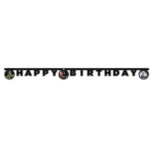 Baner Star Wars HB 200 cm