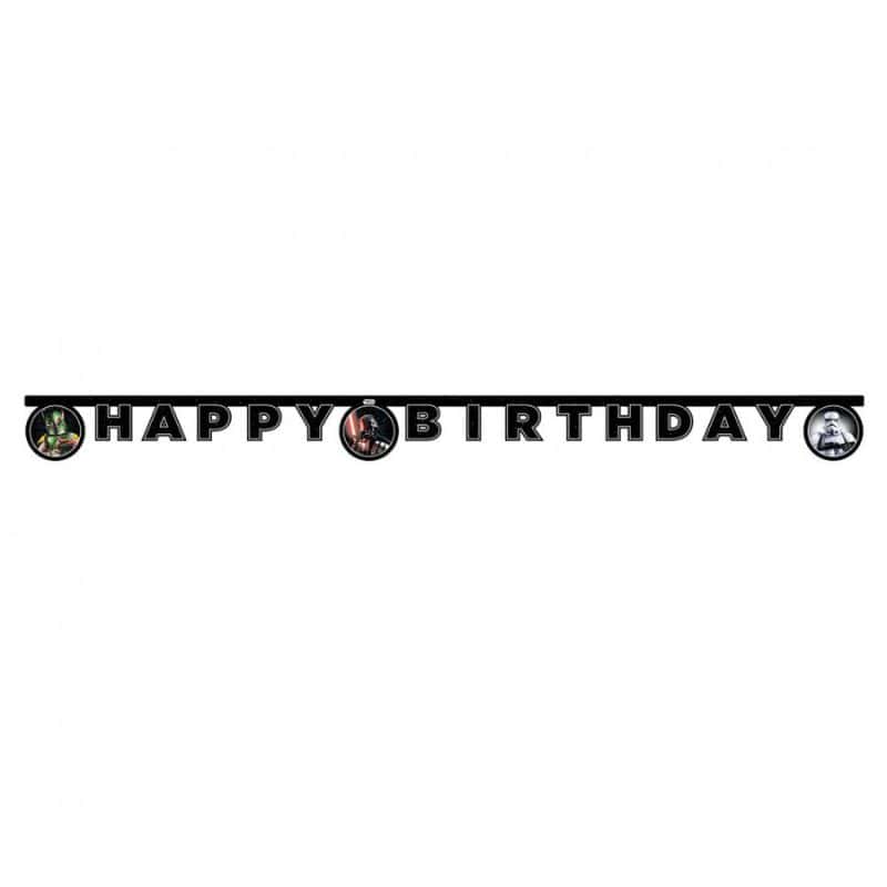 Baner Star Wars HB 200 cm