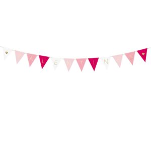 Baner zastavice VALENTINES