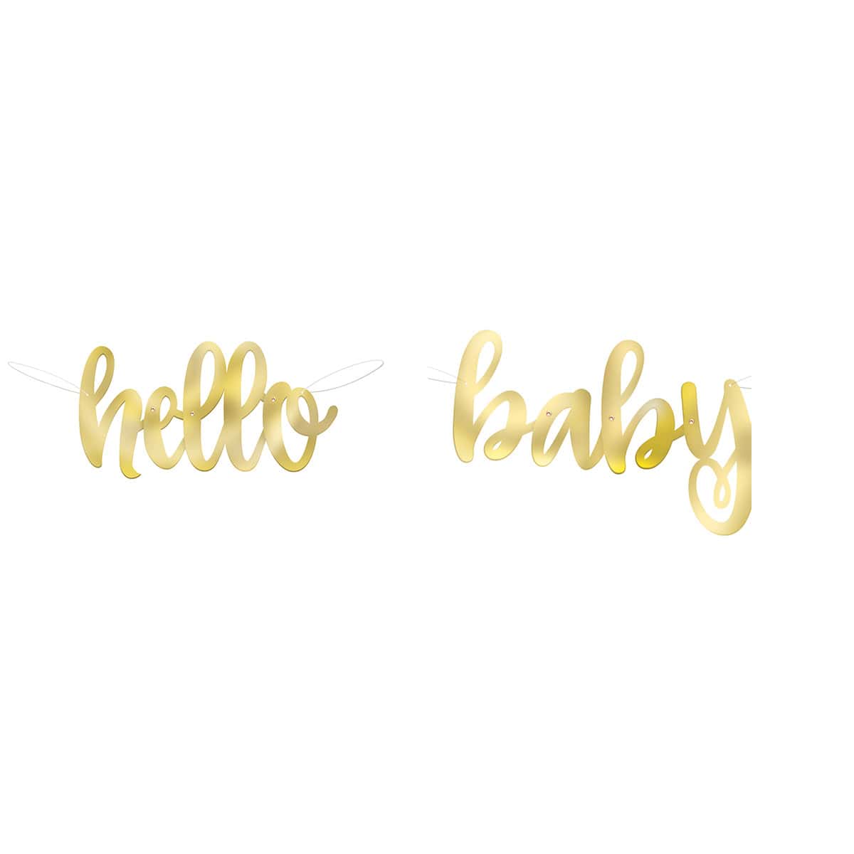 Banner hello baby - Slika 2