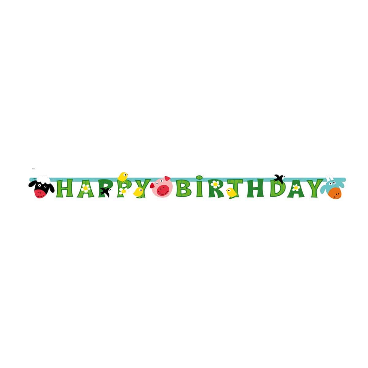 Banner-natpis HB Get wild-safari - Slika 2