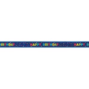 Banner happy  bday