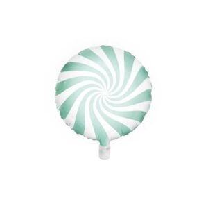 Folija balon CANDY mint