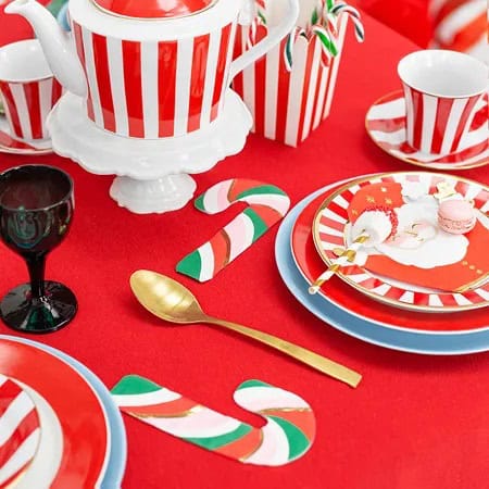 Salvete božićna lizalica-candy cane - Slika 2