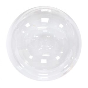 Bubble balon - prozirni 50 cm