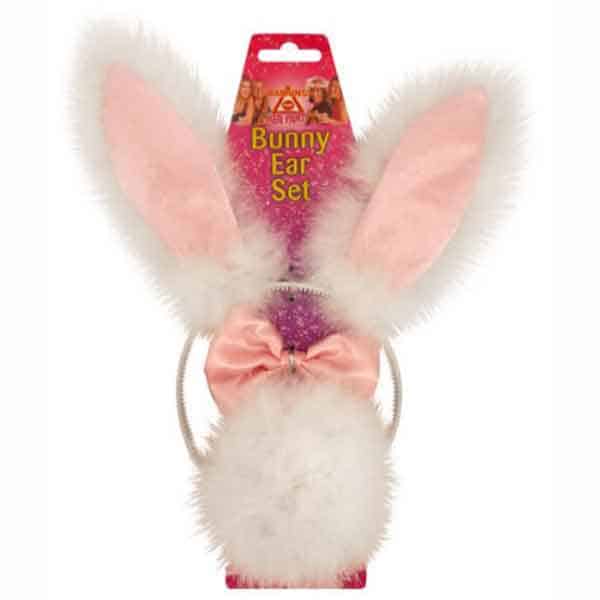 Bunny set - Roza