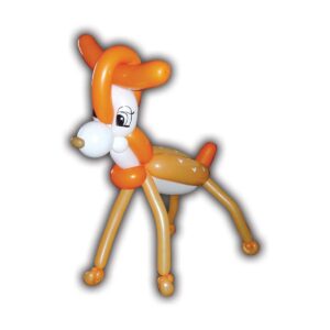 Bambi od balona
