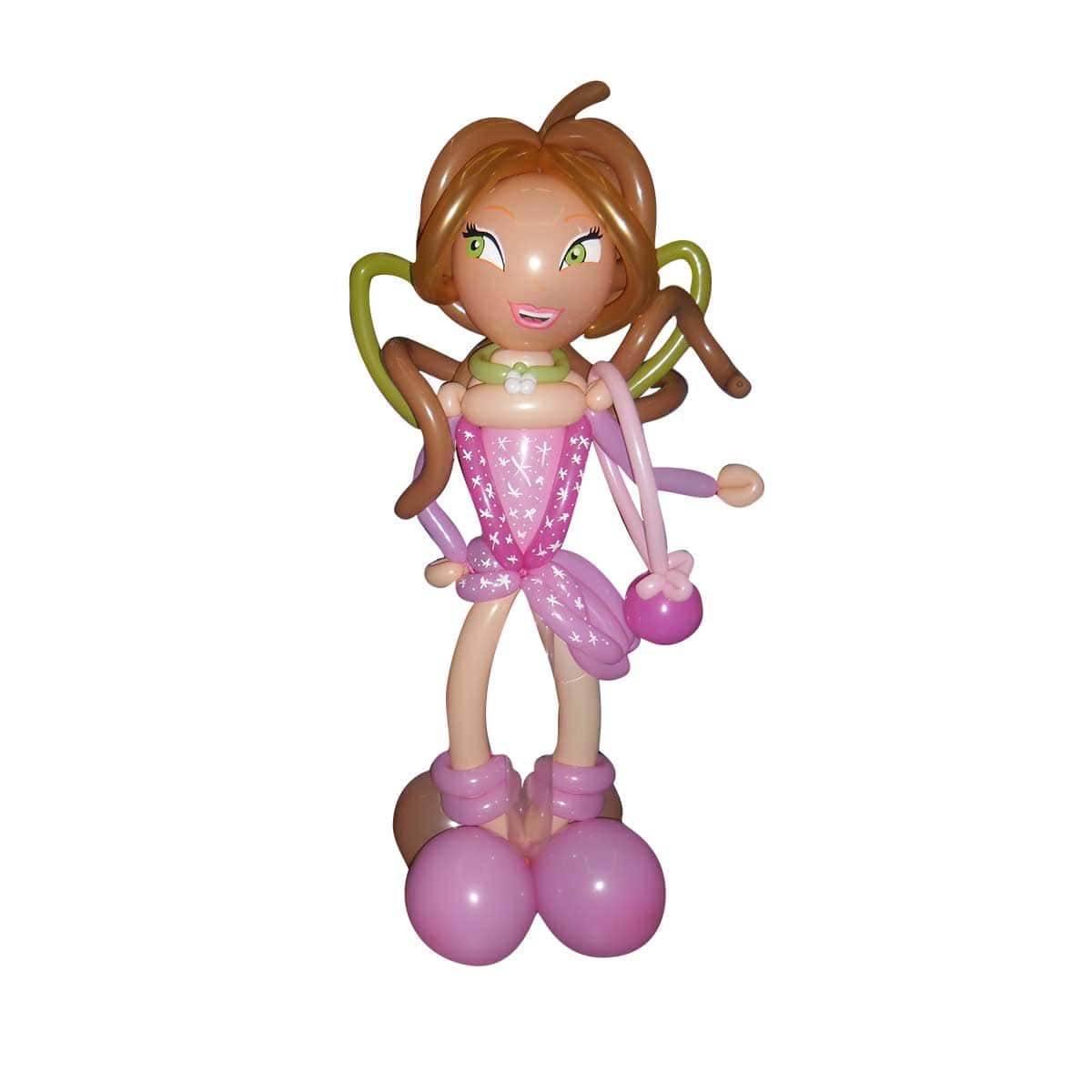 Winx od balona