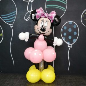 Figura Minnie od balona - mala