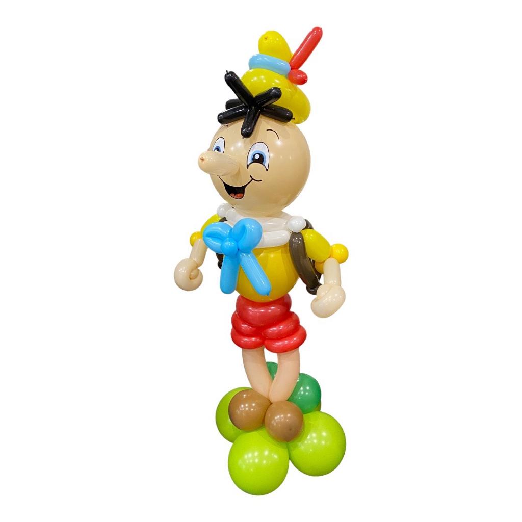 Figura od balona - Pinokio - Slika 2