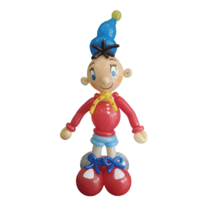 Figura od balona -Zvonko