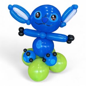 Figurica od balona - Stitch