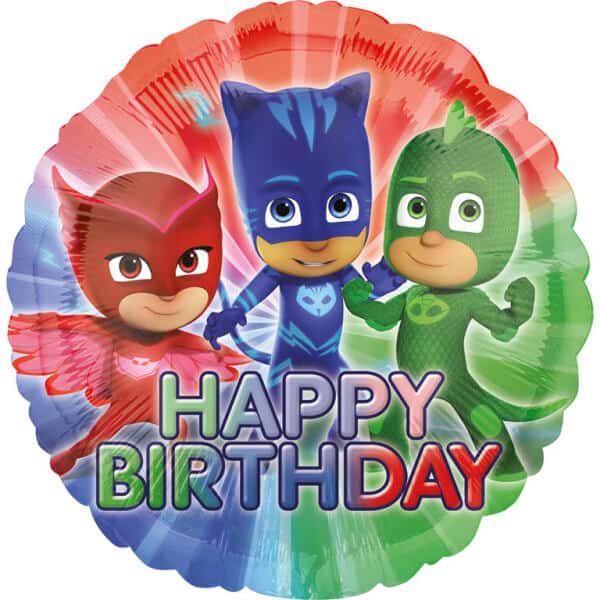 Folija balon PJ Masks HB, 43cm