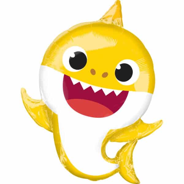 Veliki folija balon Baby Shark