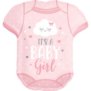 Veliki folija balon it's a baby girl