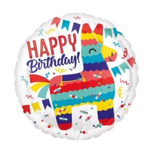 Folija balon 18"pinata party