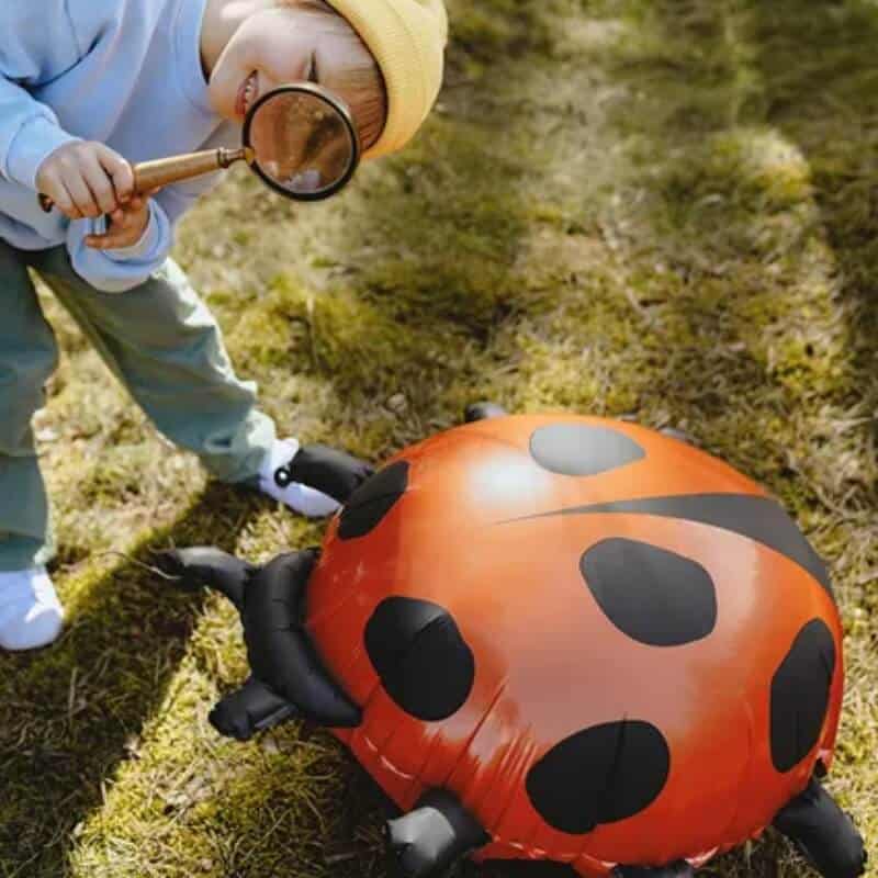 Veliki folija balon Bubamara - Slika 2