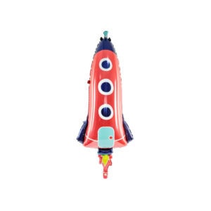 Veliki folija balon RAKETA