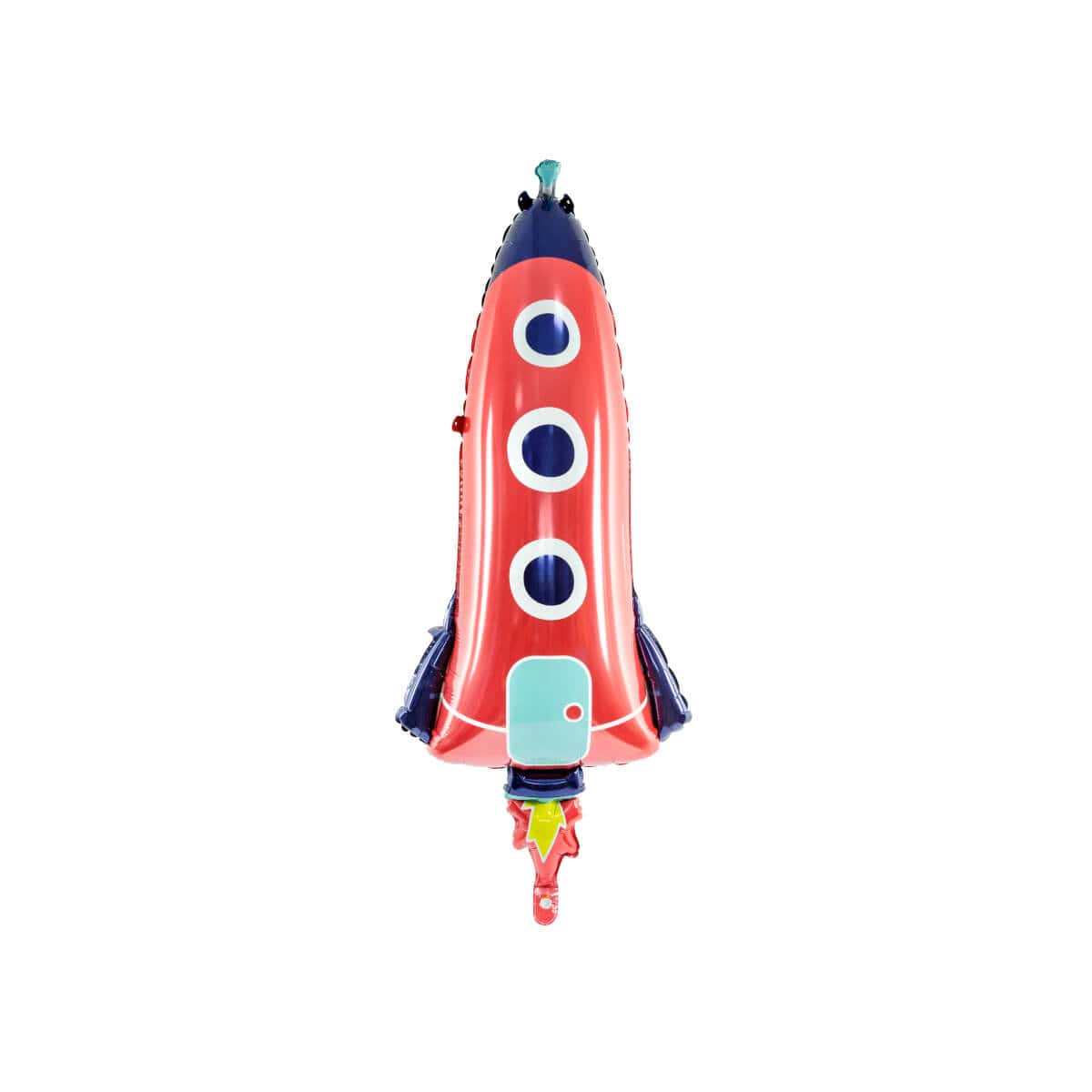 Veliki folija balon RAKETA