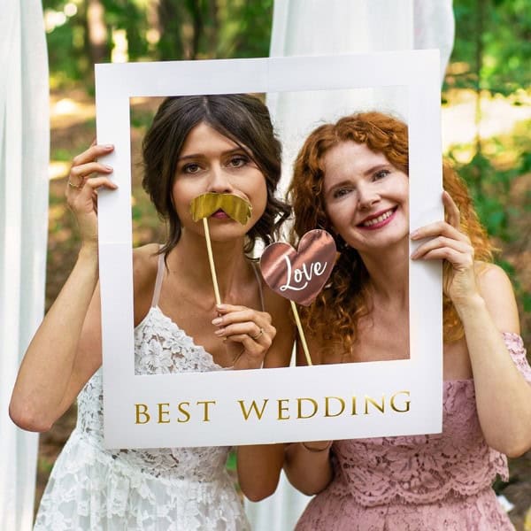 Photo okvir Wedding - Slika 3