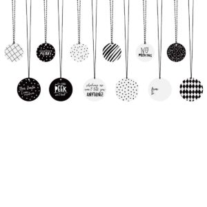 Gifts tags