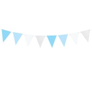 Girlanda 1st Birthday - Zastavice, 1.3m