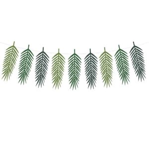 Girlanda Aloha - Tropical leaves, 1.25m