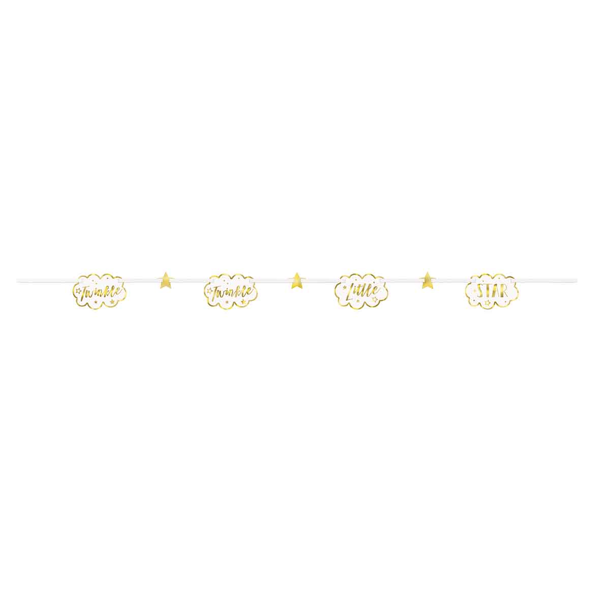 Girlanda TWNKLE LITL STAR-200cm