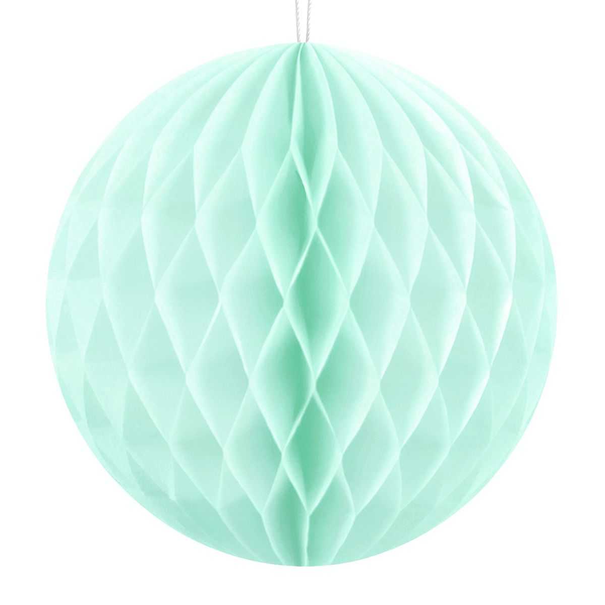Honeycomb , mint, 20cm