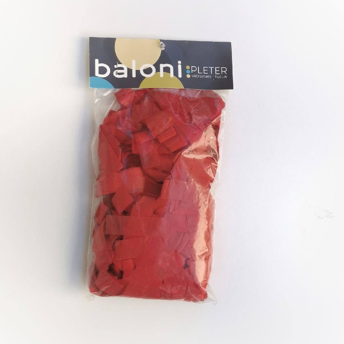 Konfete P - Crvene 100g
