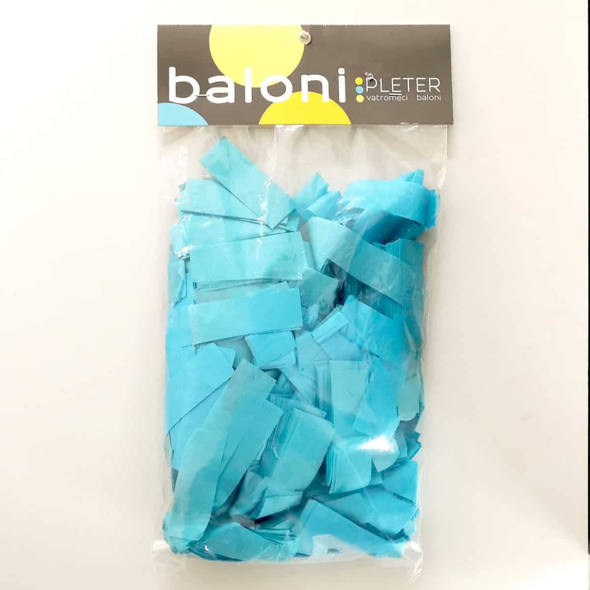 Konfete P - S. Plave 100g