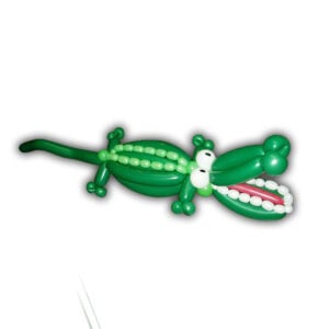 Krokodil od balona
