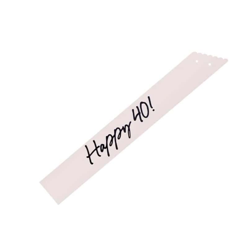 Lenta bež Happy 40