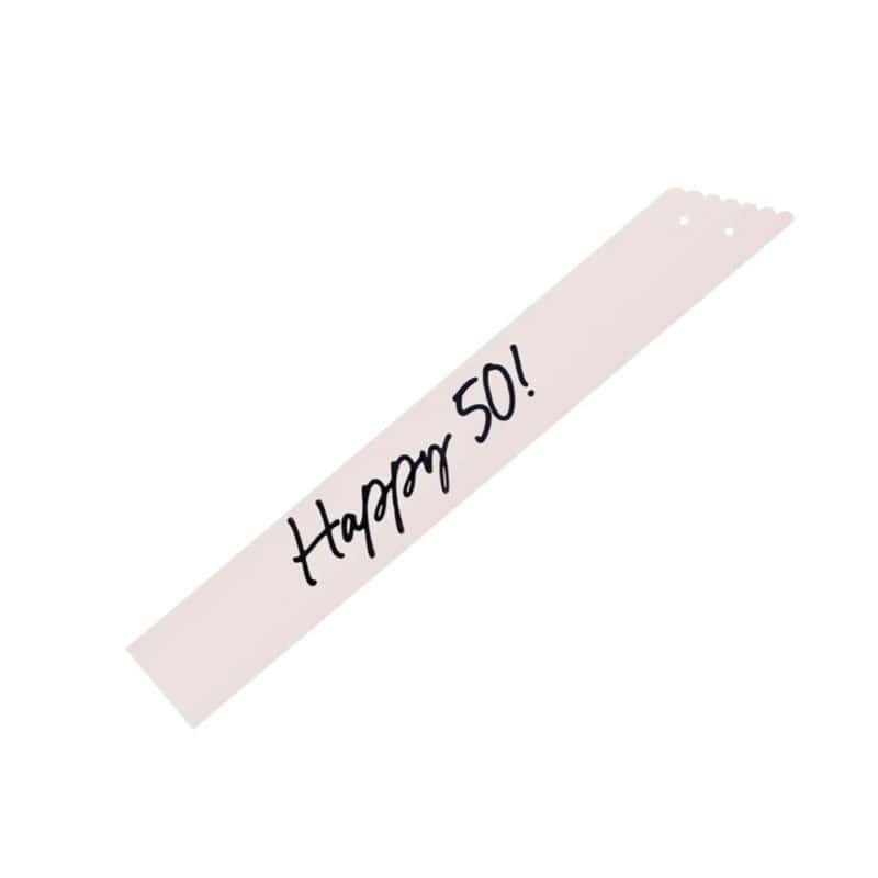 Lenta bež Happy 50 - Slika 2