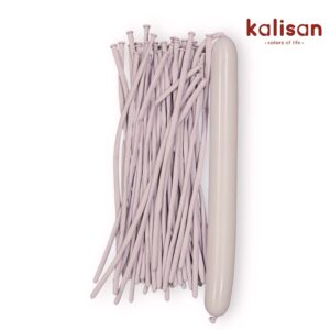 Baloni za modeliranje 260Q - Macaron lila 50kom