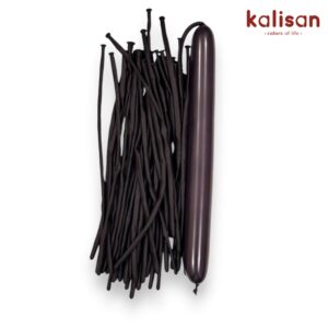 Baloni za modeliranje 260Q - Plum 50kom