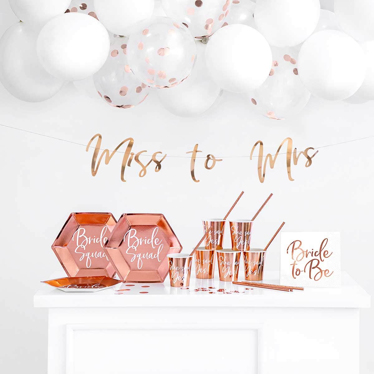 Čaše papirnate She Said yes, 220 ml 6 kom - Slika 3
