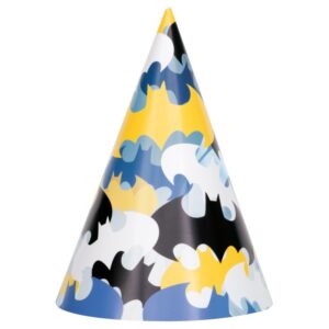 Šeširić happy birthday Batman 8 kom