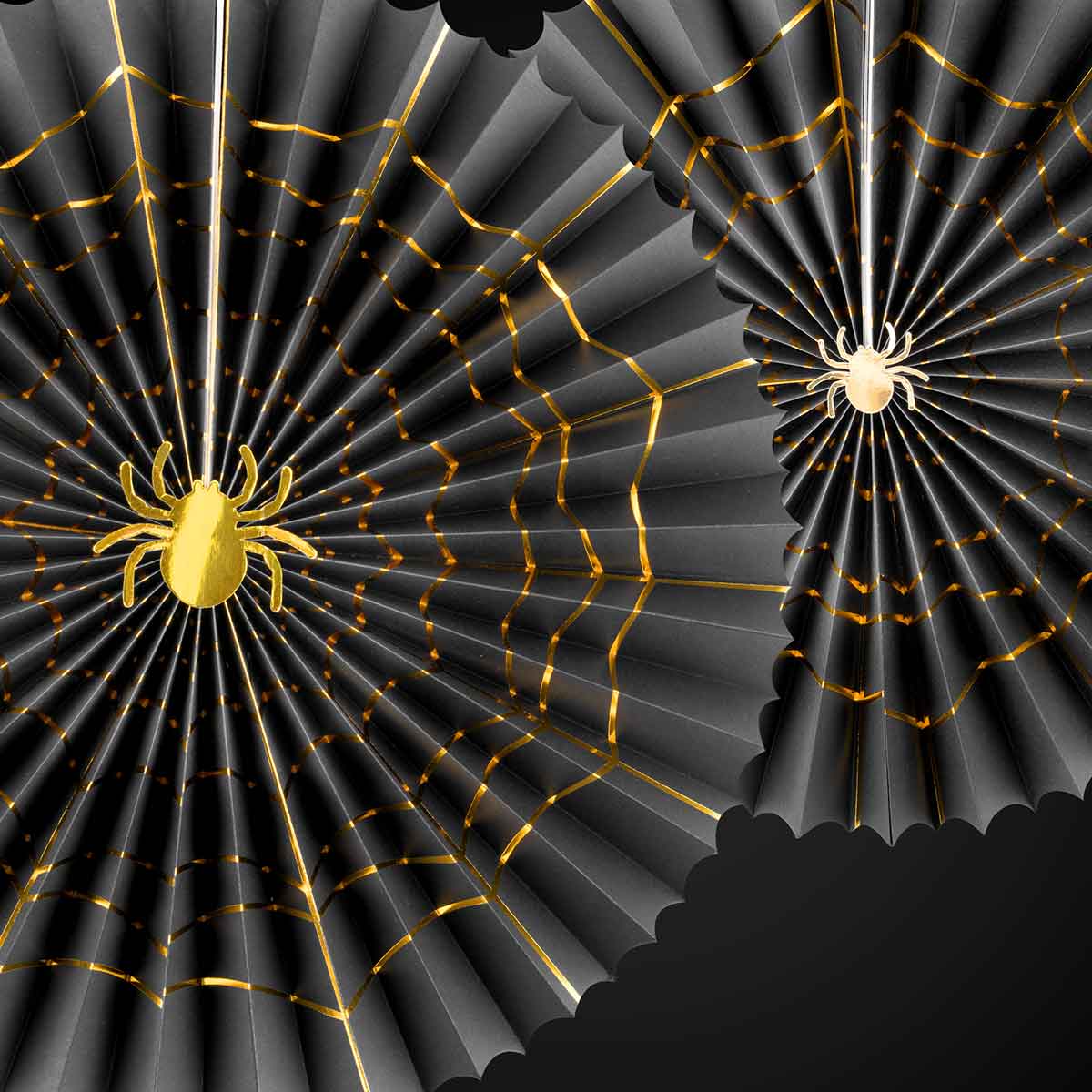 Papirnate rosette Trick or Treat - Slika 2
